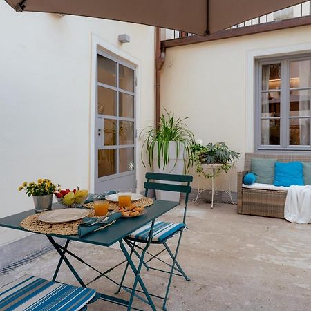 Il Cortile Di Elisa & Our Flats Bed & Breakfast Lucca Exterior foto