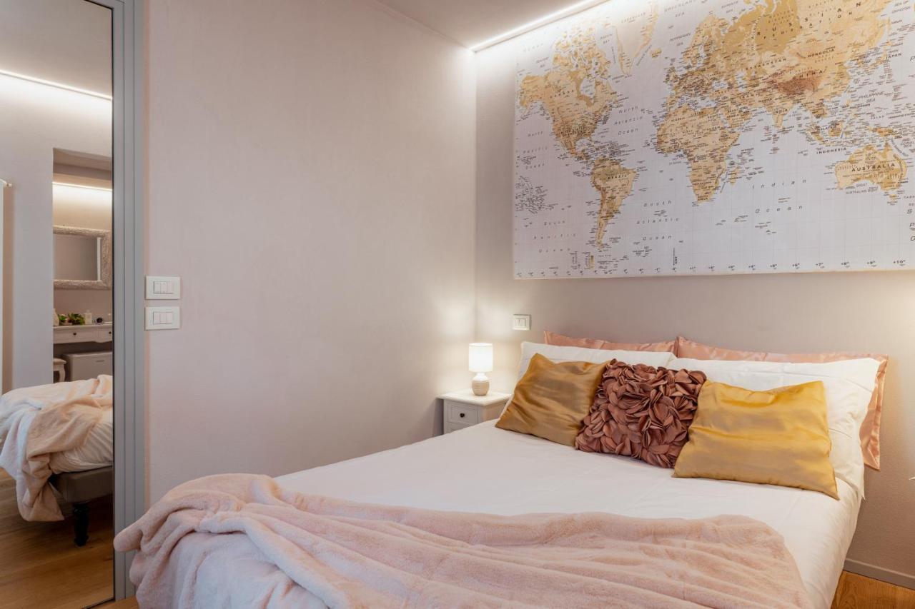 Il Cortile Di Elisa & Our Flats Bed & Breakfast Lucca Exterior foto
