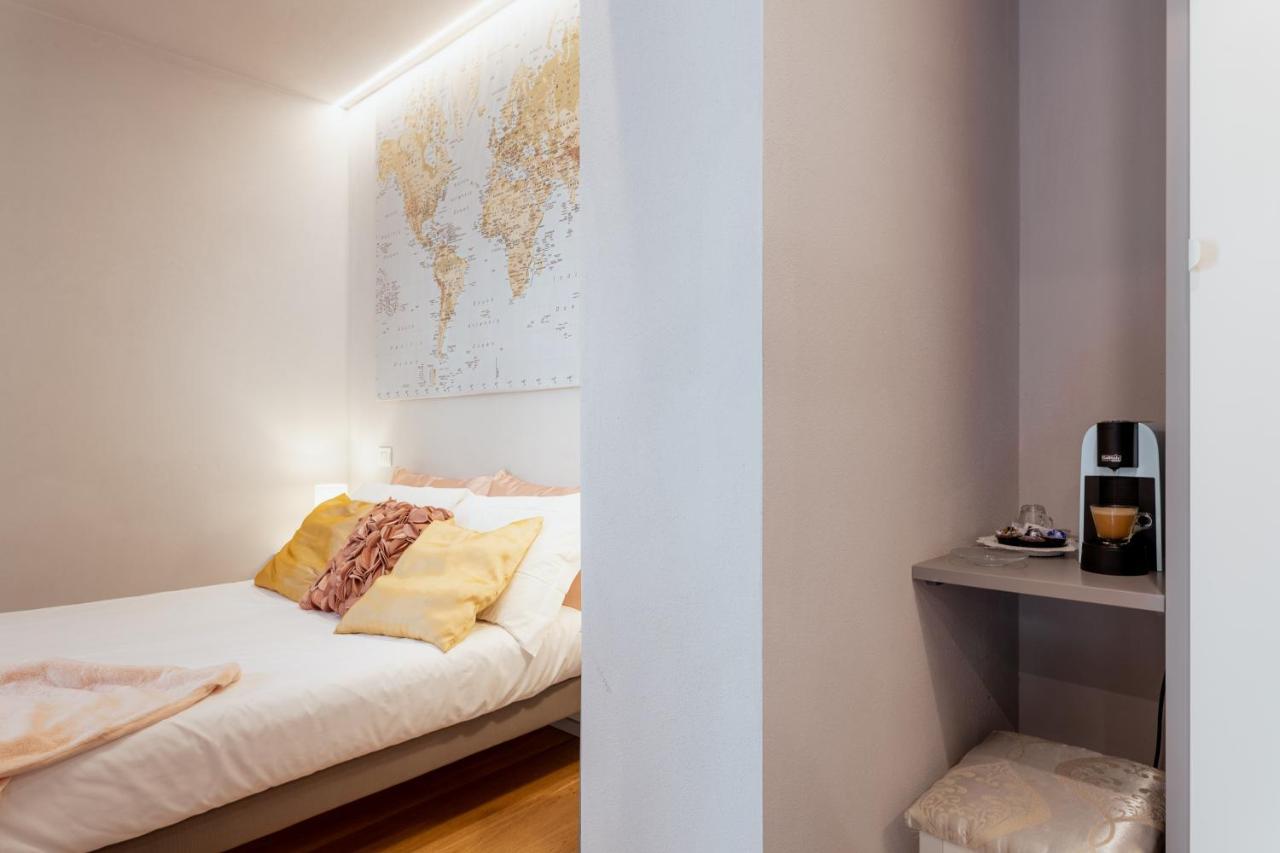 Il Cortile Di Elisa & Our Flats Bed & Breakfast Lucca Exterior foto