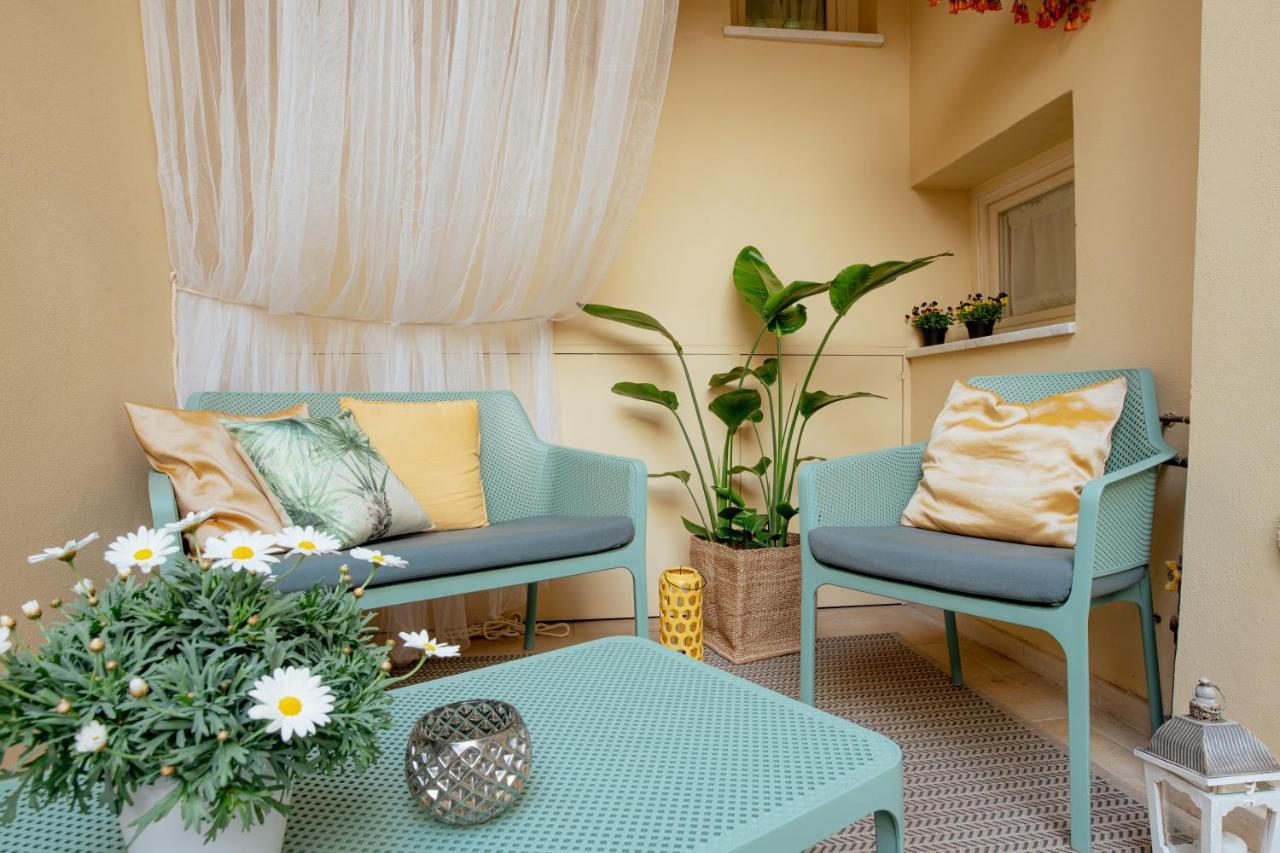 Il Cortile Di Elisa & Our Flats Bed & Breakfast Lucca Exterior foto