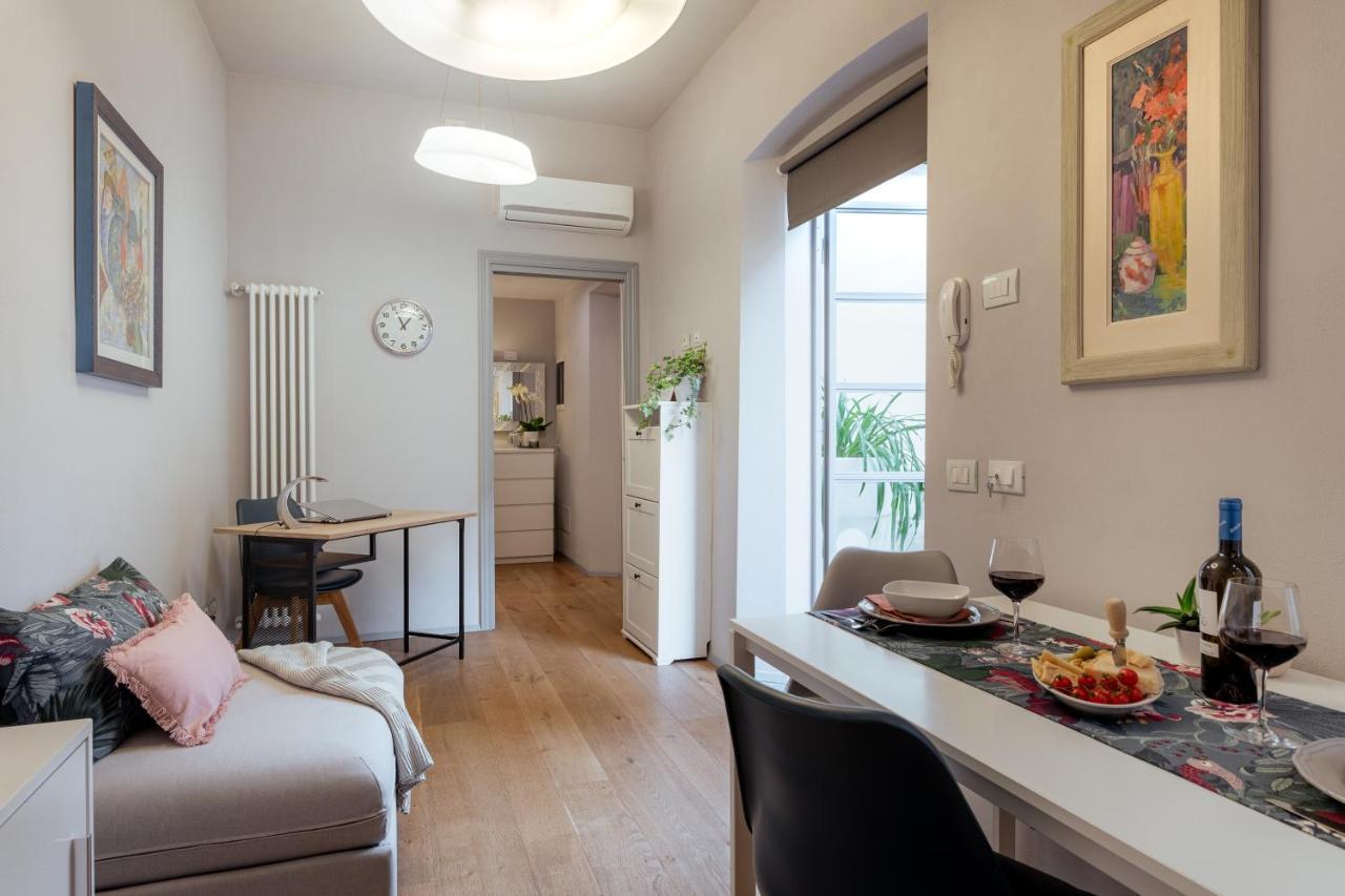 Il Cortile Di Elisa & Our Flats Bed & Breakfast Lucca Exterior foto