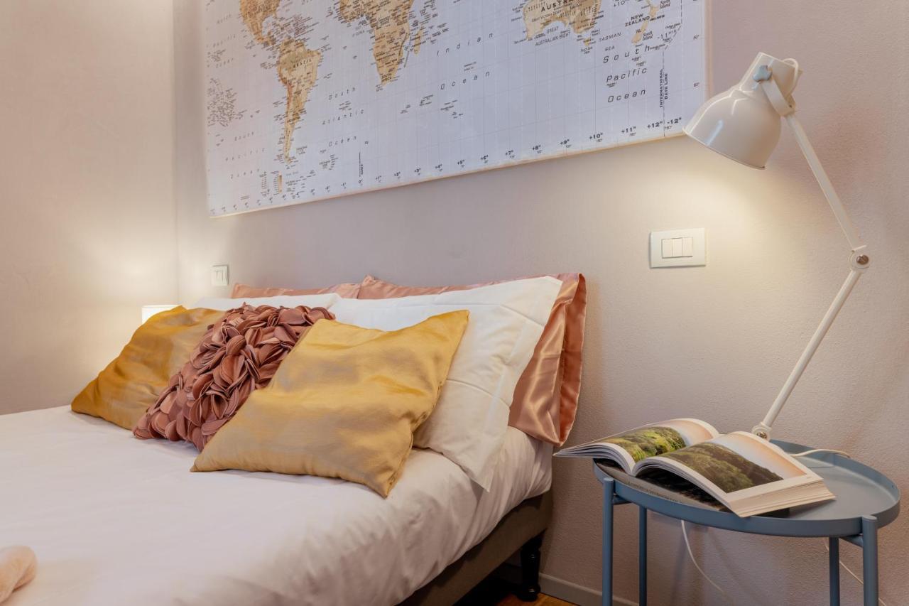 Il Cortile Di Elisa & Our Flats Bed & Breakfast Lucca Exterior foto